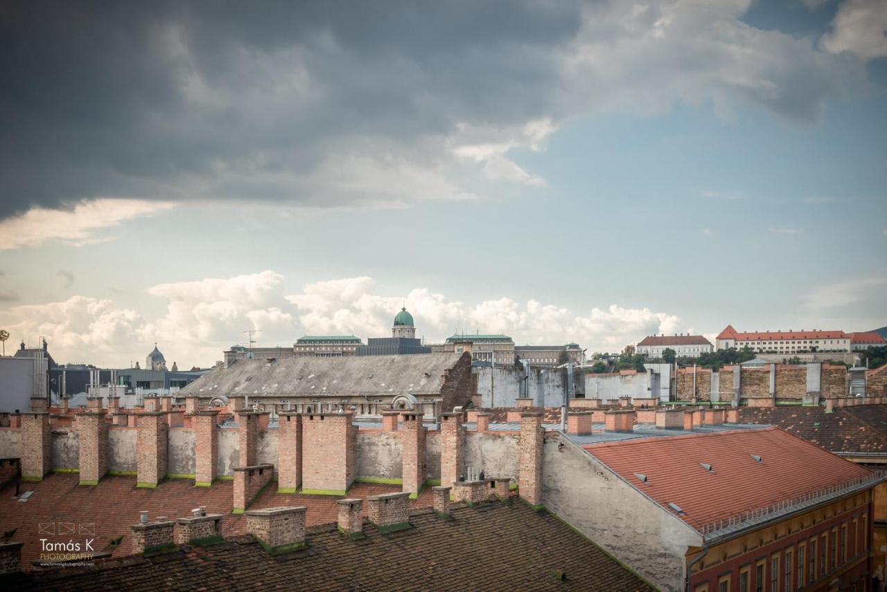 Imperial Suite With Basilika And Castle View Need Reservation For Free Parking ブダペスト エクステリア 写真