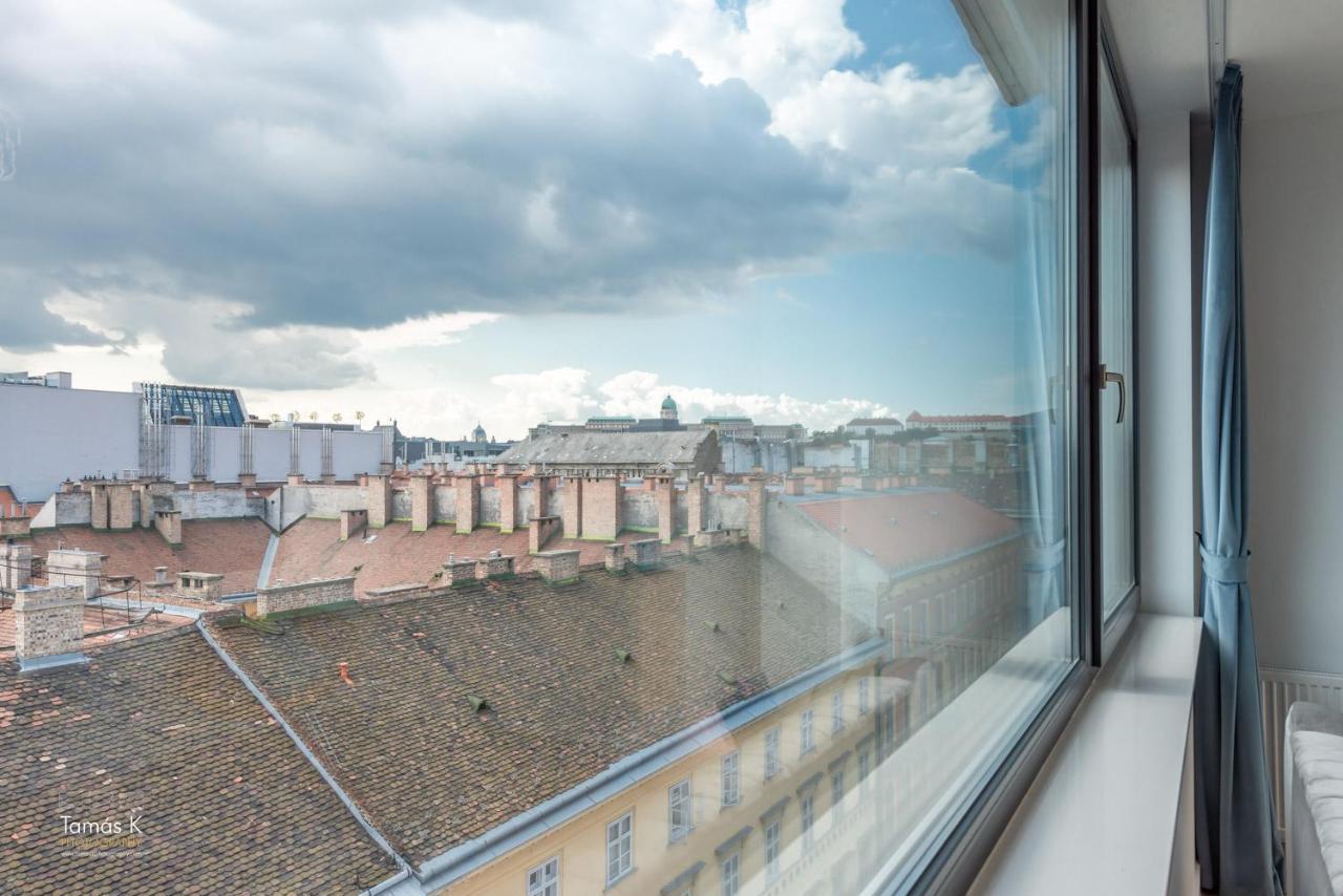 Imperial Suite With Basilika And Castle View Need Reservation For Free Parking ブダペスト エクステリア 写真