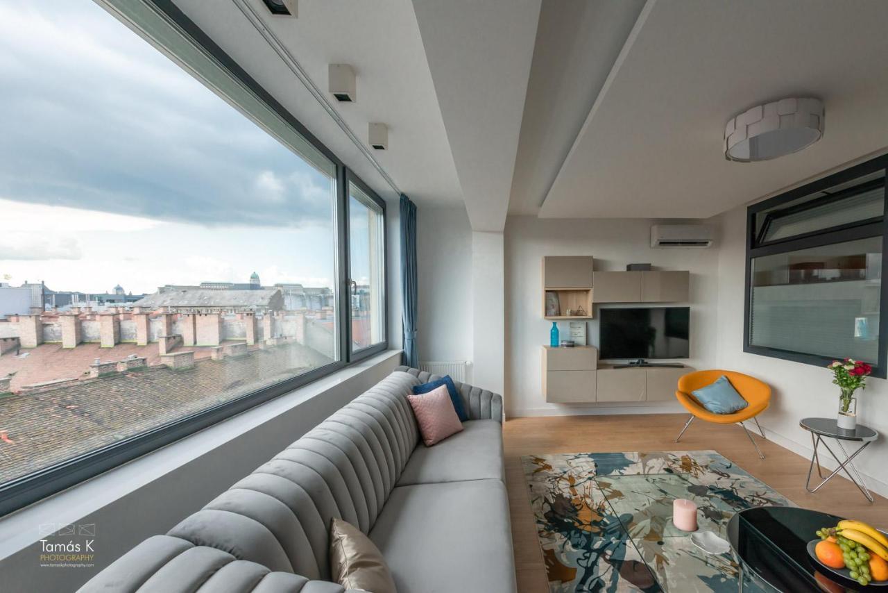 Imperial Suite With Basilika And Castle View Need Reservation For Free Parking ブダペスト エクステリア 写真