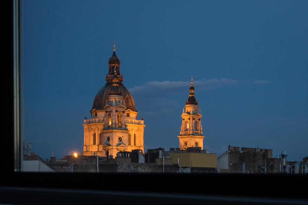 Imperial Suite With Basilika And Castle View Need Reservation For Free Parking ブダペスト エクステリア 写真