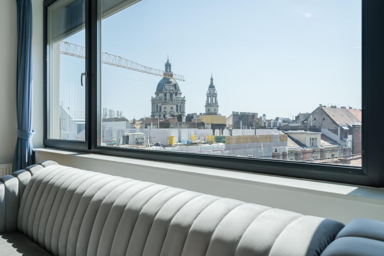 Imperial Suite With Basilika And Castle View Need Reservation For Free Parking ブダペスト エクステリア 写真