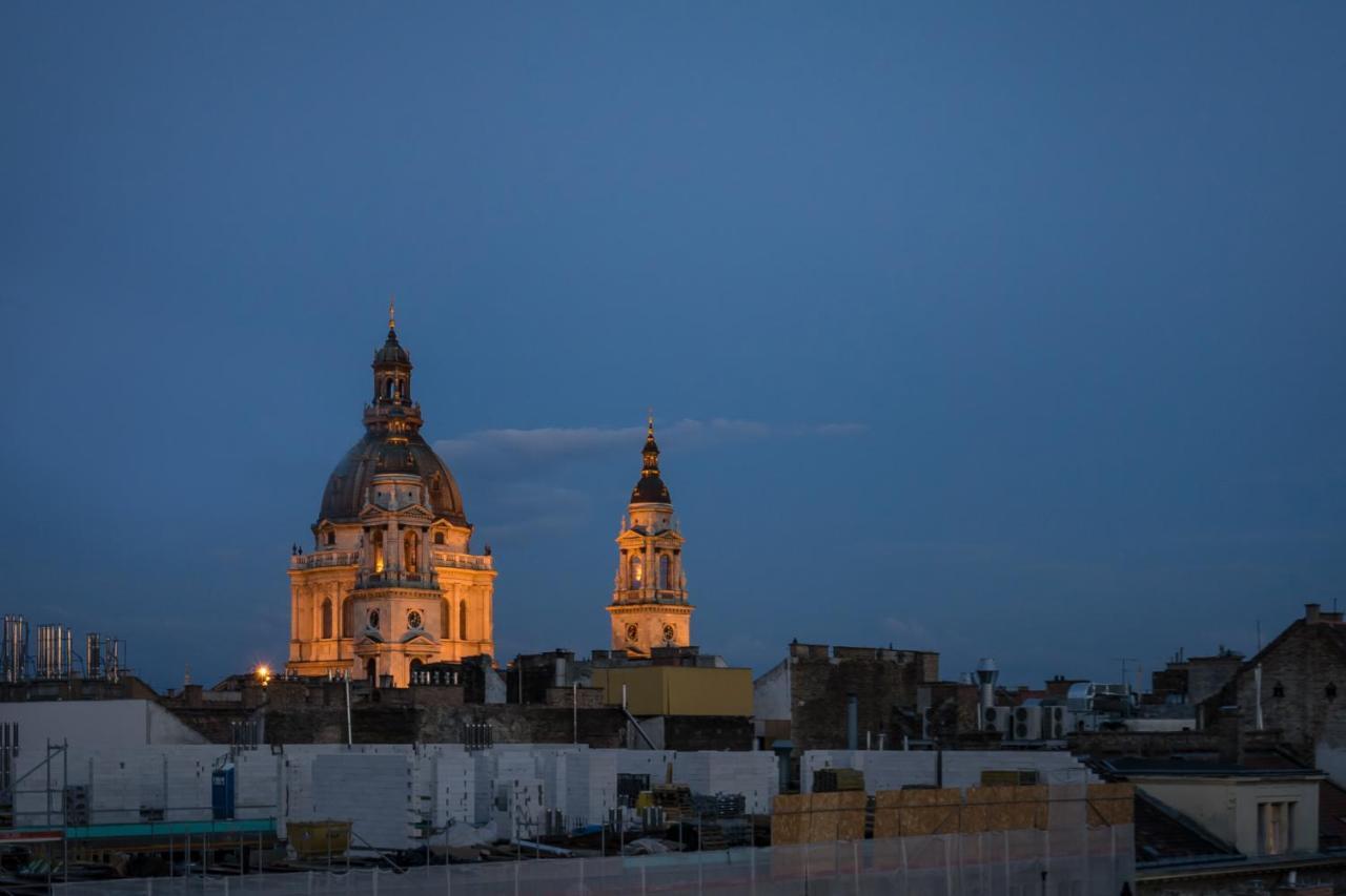 Imperial Suite With Basilika And Castle View Need Reservation For Free Parking ブダペスト エクステリア 写真