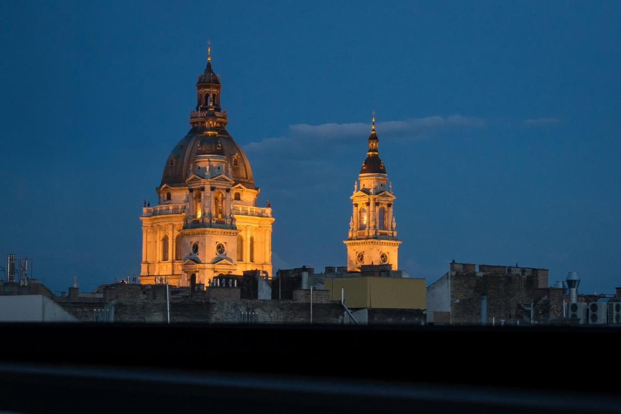 Imperial Suite With Basilika And Castle View Need Reservation For Free Parking ブダペスト エクステリア 写真