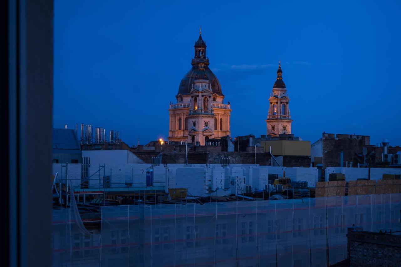 Imperial Suite With Basilika And Castle View Need Reservation For Free Parking ブダペスト エクステリア 写真