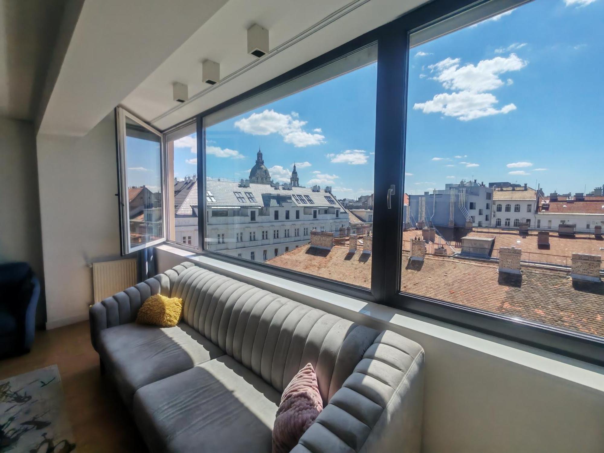 Imperial Suite With Basilika And Castle View Need Reservation For Free Parking ブダペスト エクステリア 写真