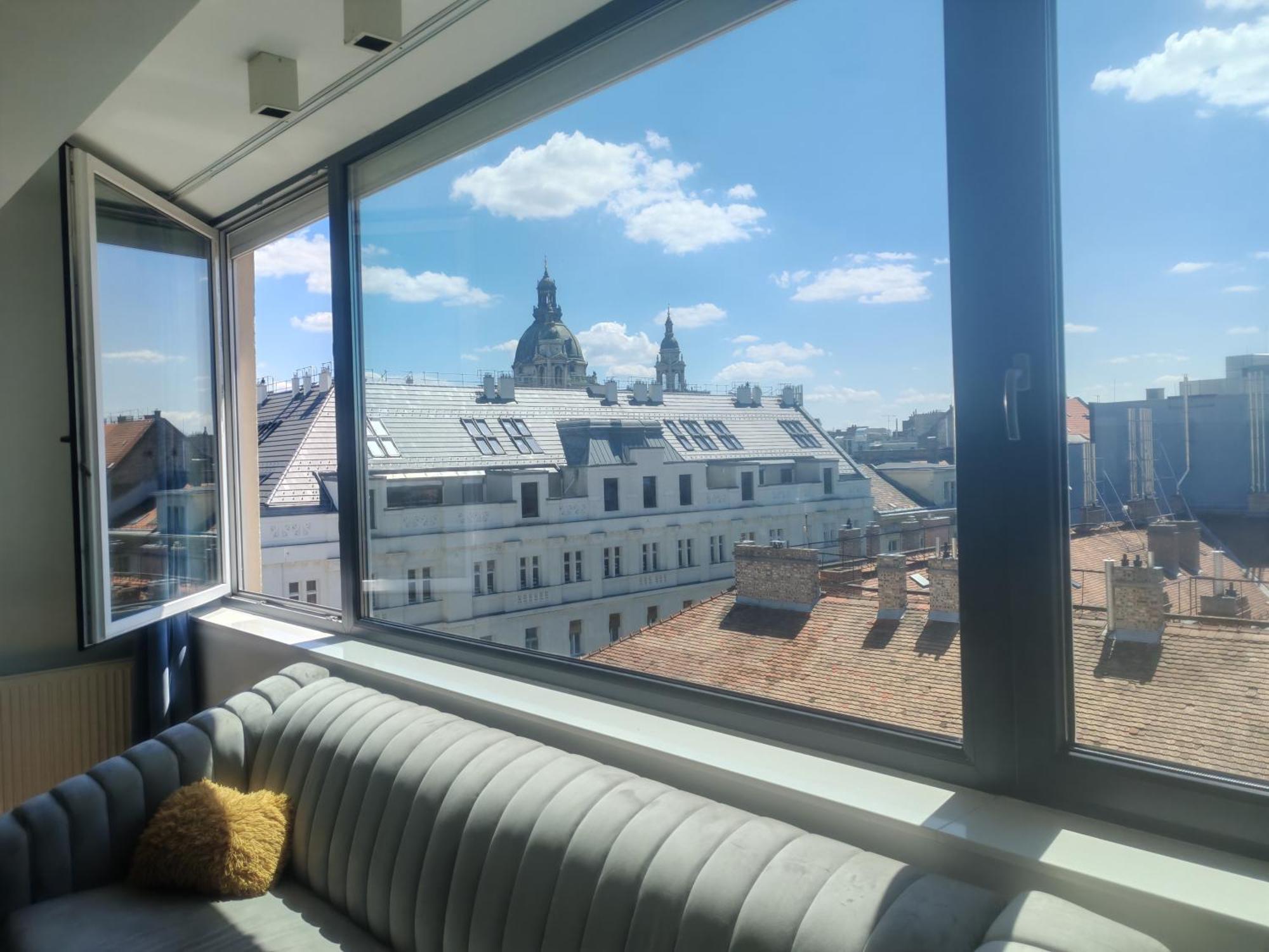 Imperial Suite With Basilika And Castle View Need Reservation For Free Parking ブダペスト エクステリア 写真