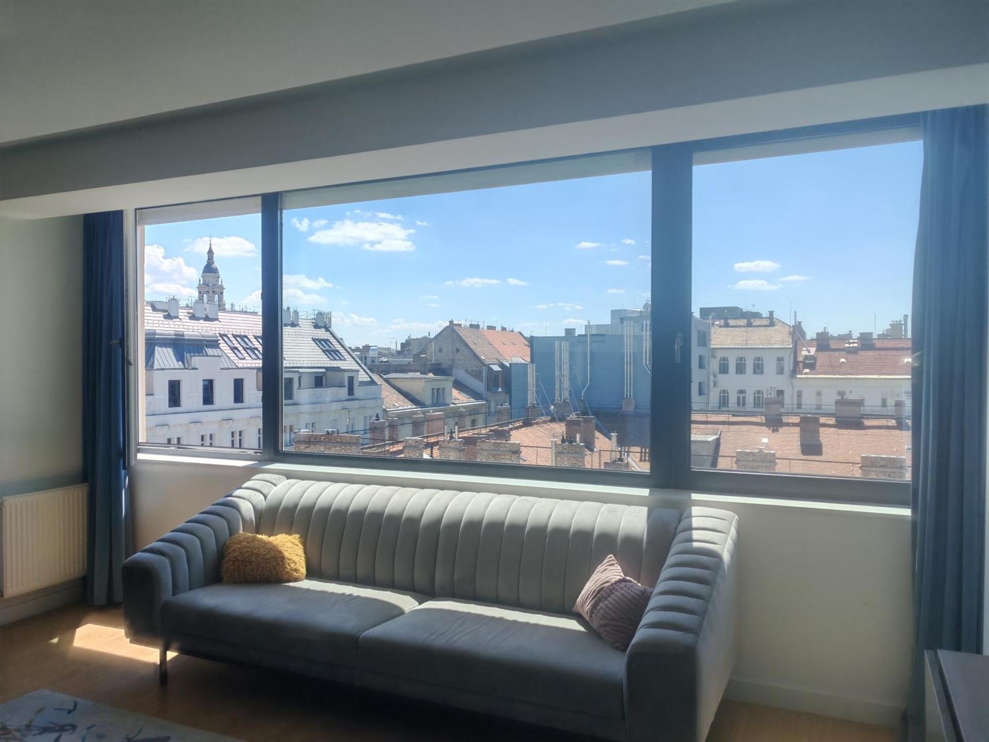 Imperial Suite With Basilika And Castle View Need Reservation For Free Parking ブダペスト エクステリア 写真